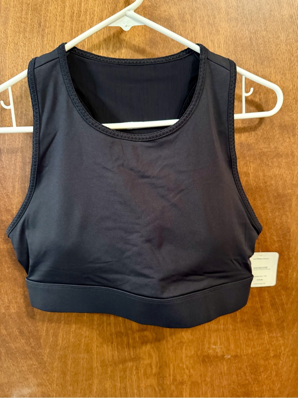 Fabletics Trinity High Impact Sports Bra